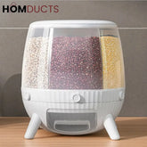 10kg Rotatable Cereal Dispenser